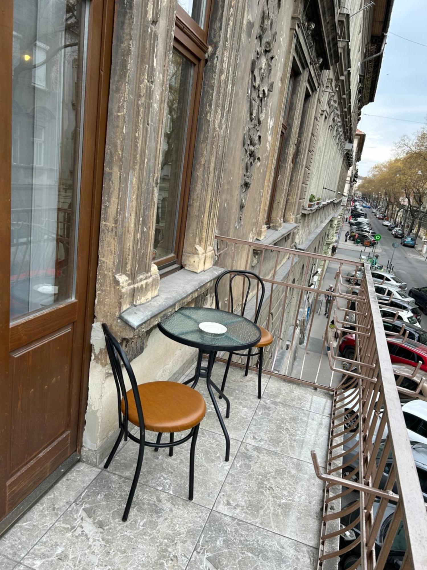 Velez Haz Apartment Budapest Exterior photo