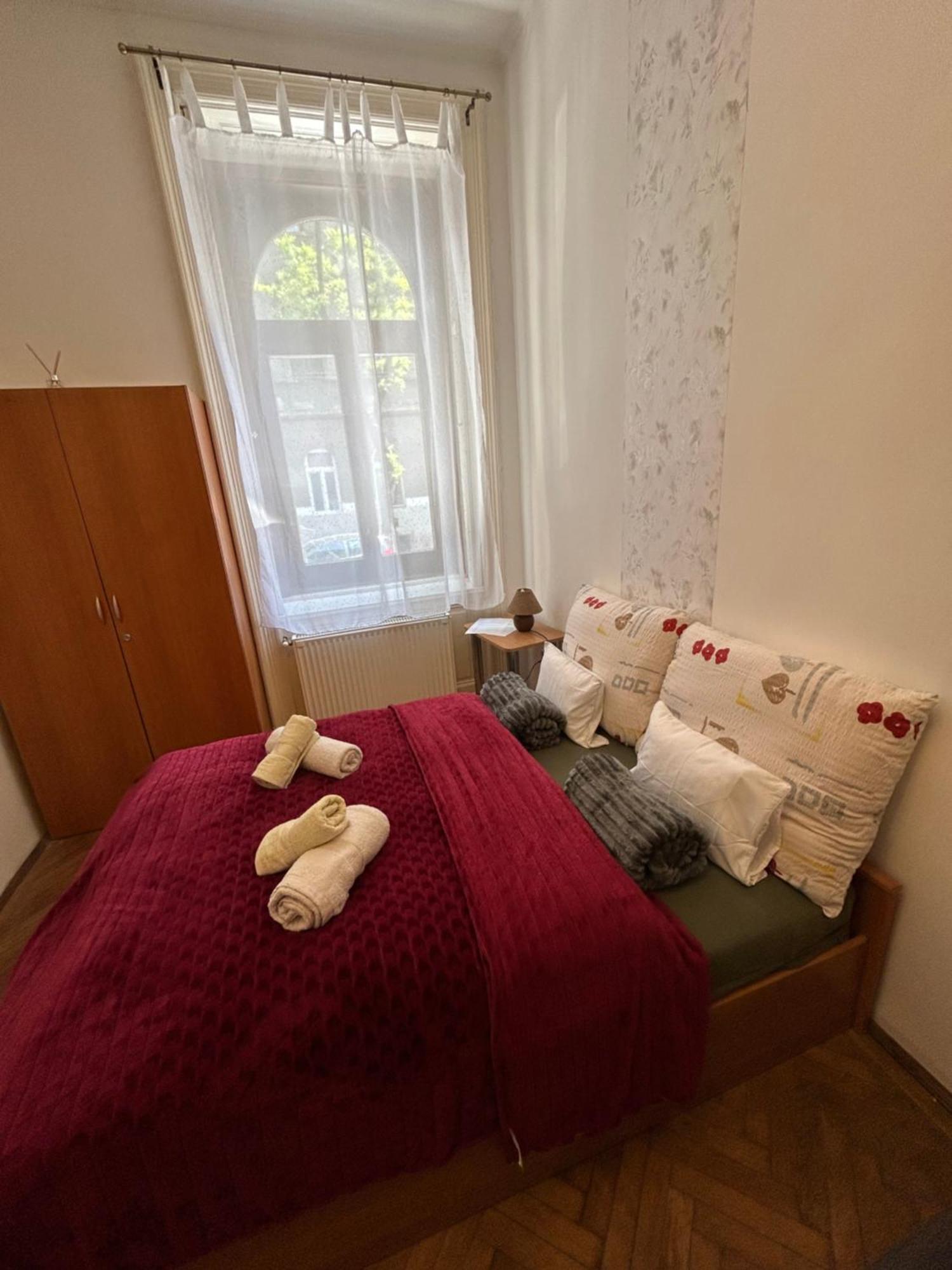 Velez Haz Apartment Budapest Exterior photo